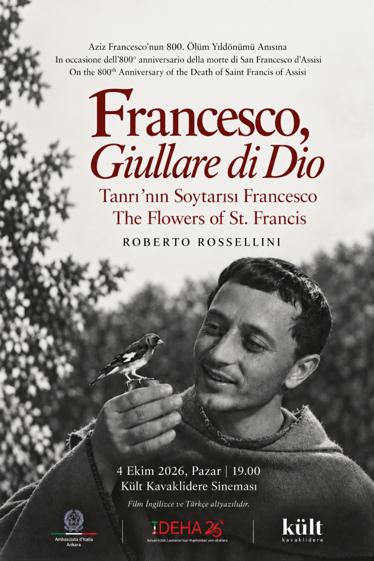 poster Francesco Giullare di Dio
